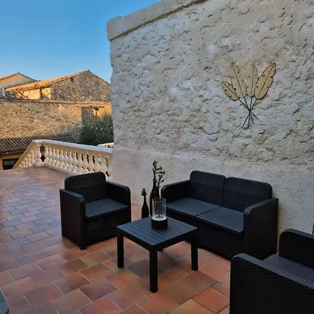 Le Petit Domaine * Chusclan